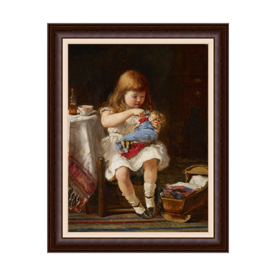 Madeira Lisa - Com Passe-Partout