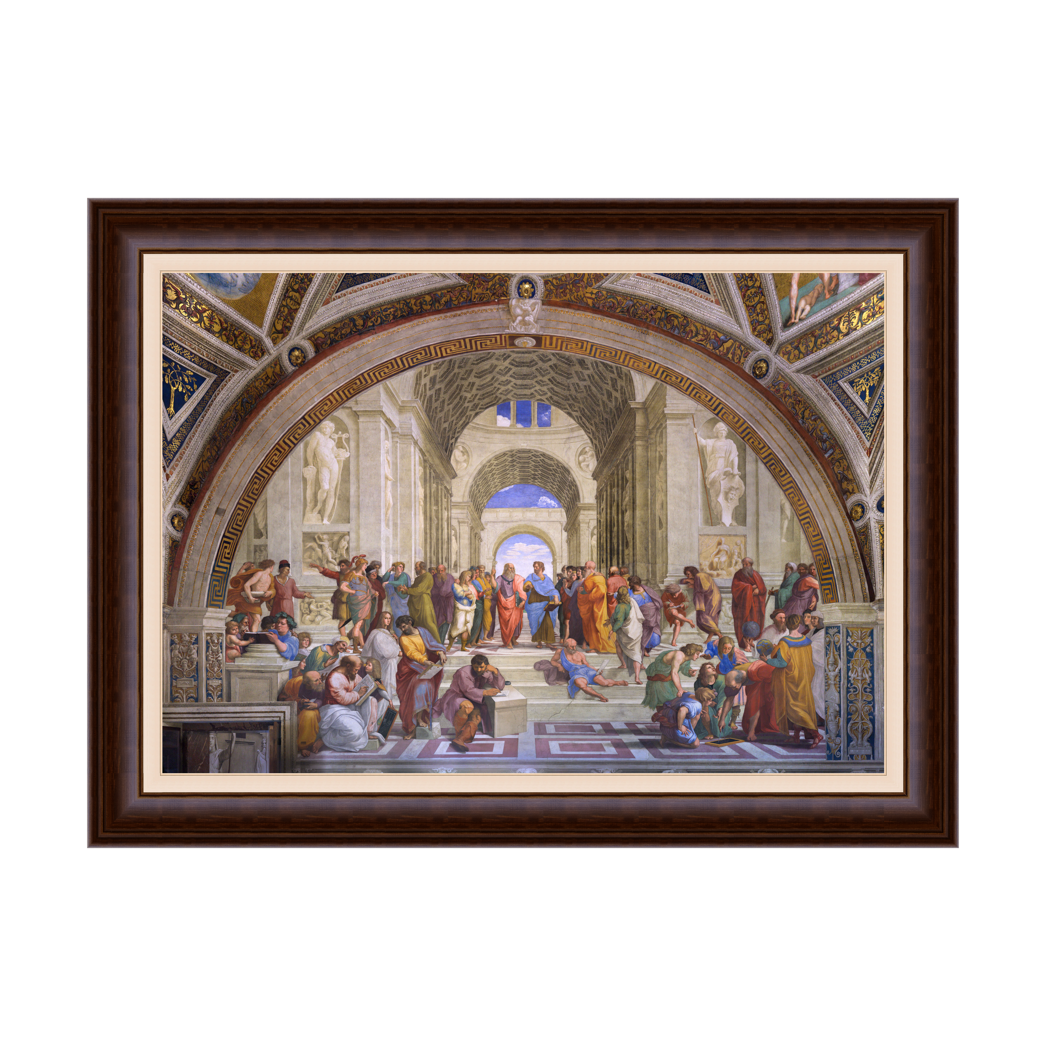Madeira Lisa - Com Passe-Partout