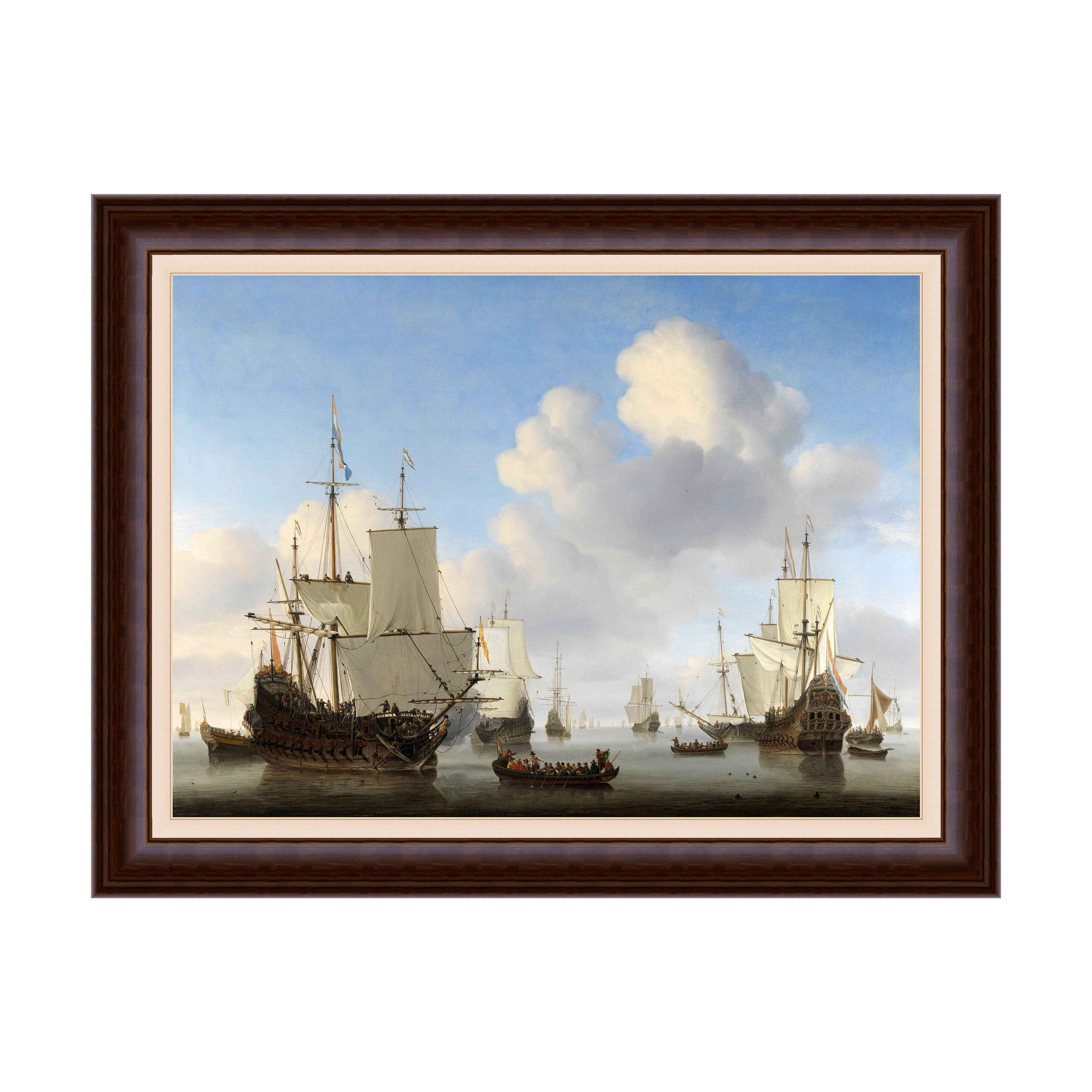 Madeira Lisa - Com Passe-Partout