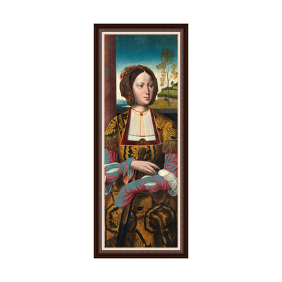 Madeira Lisa - Com Passe-Partout