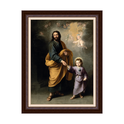 Madeira Lisa - Com Passe-Partout