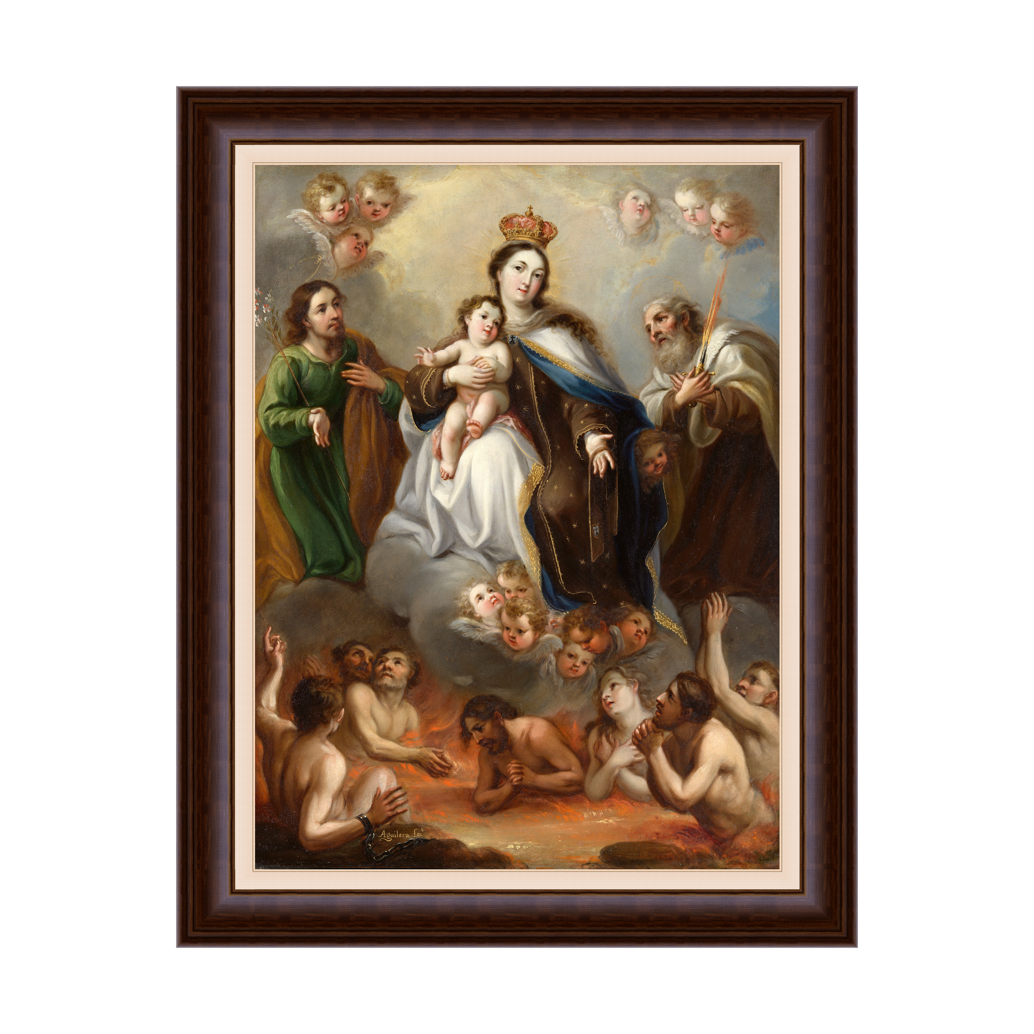 Madeira Lisa - Com Passe-Partout
