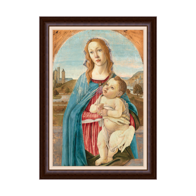 Madeira Lisa - Com Passe-Partout