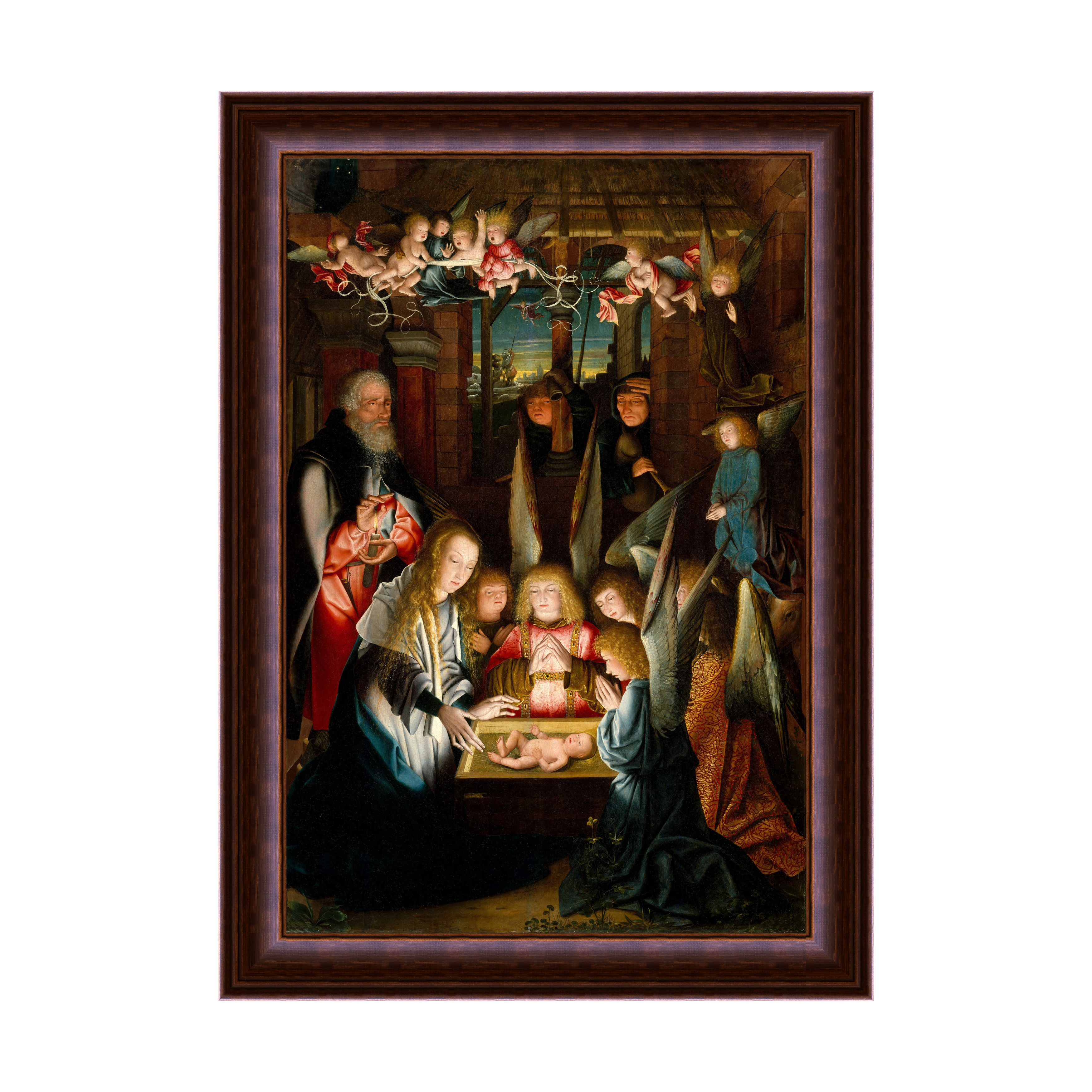 Madeira Lisa - Sem Passe-Partout