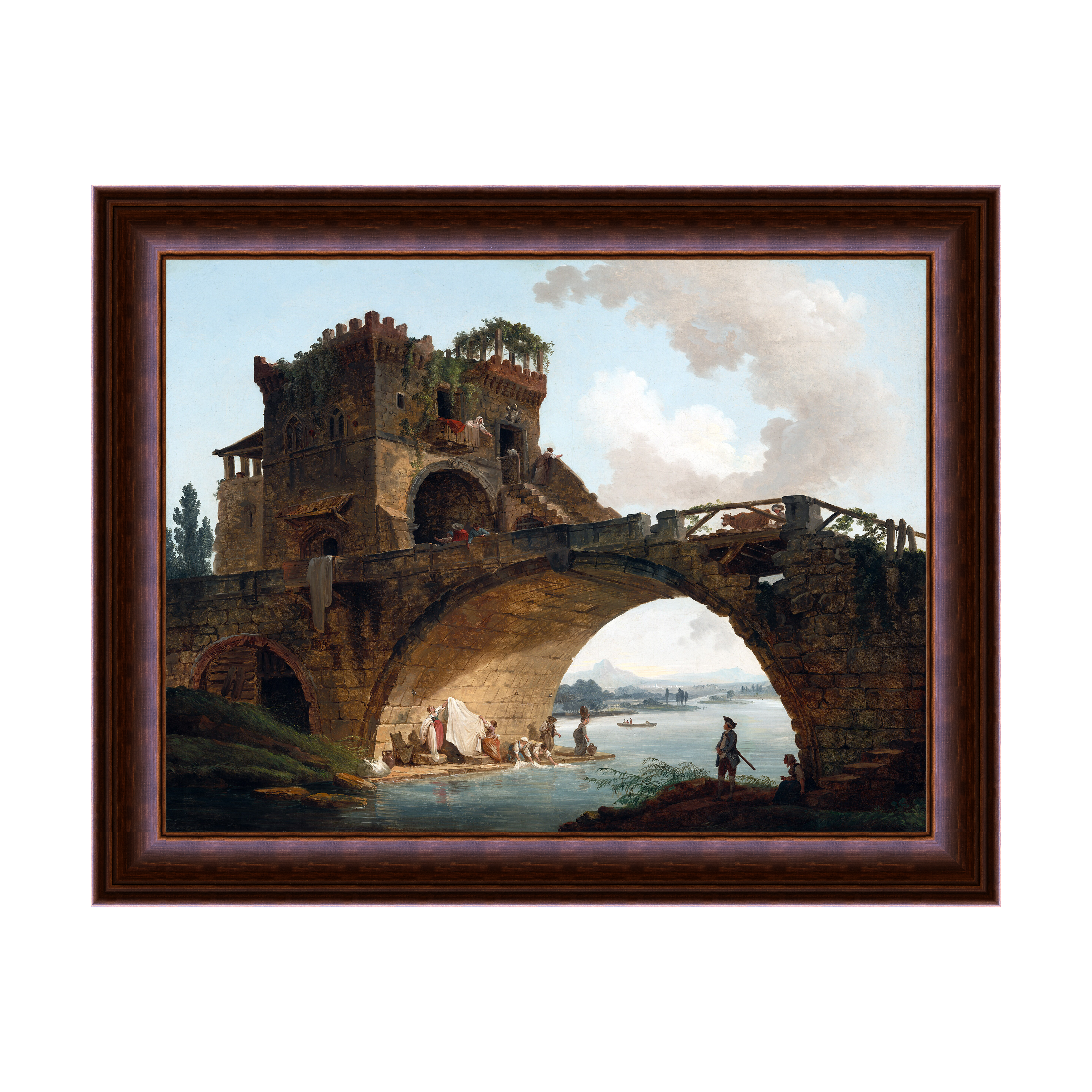 Madeira Lisa - Sem Passe-Partout