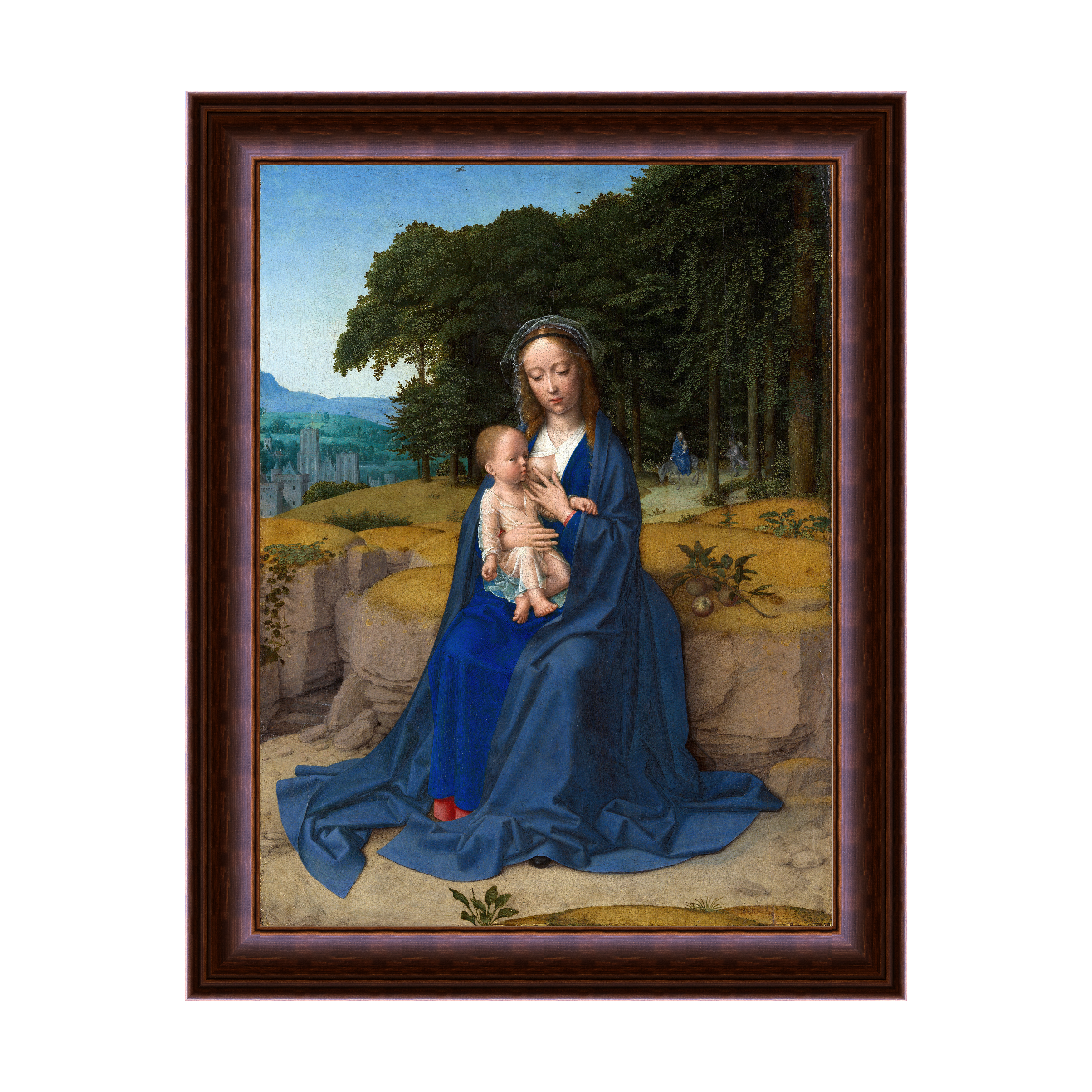 Madeira Lisa - Sem Passe-Partout