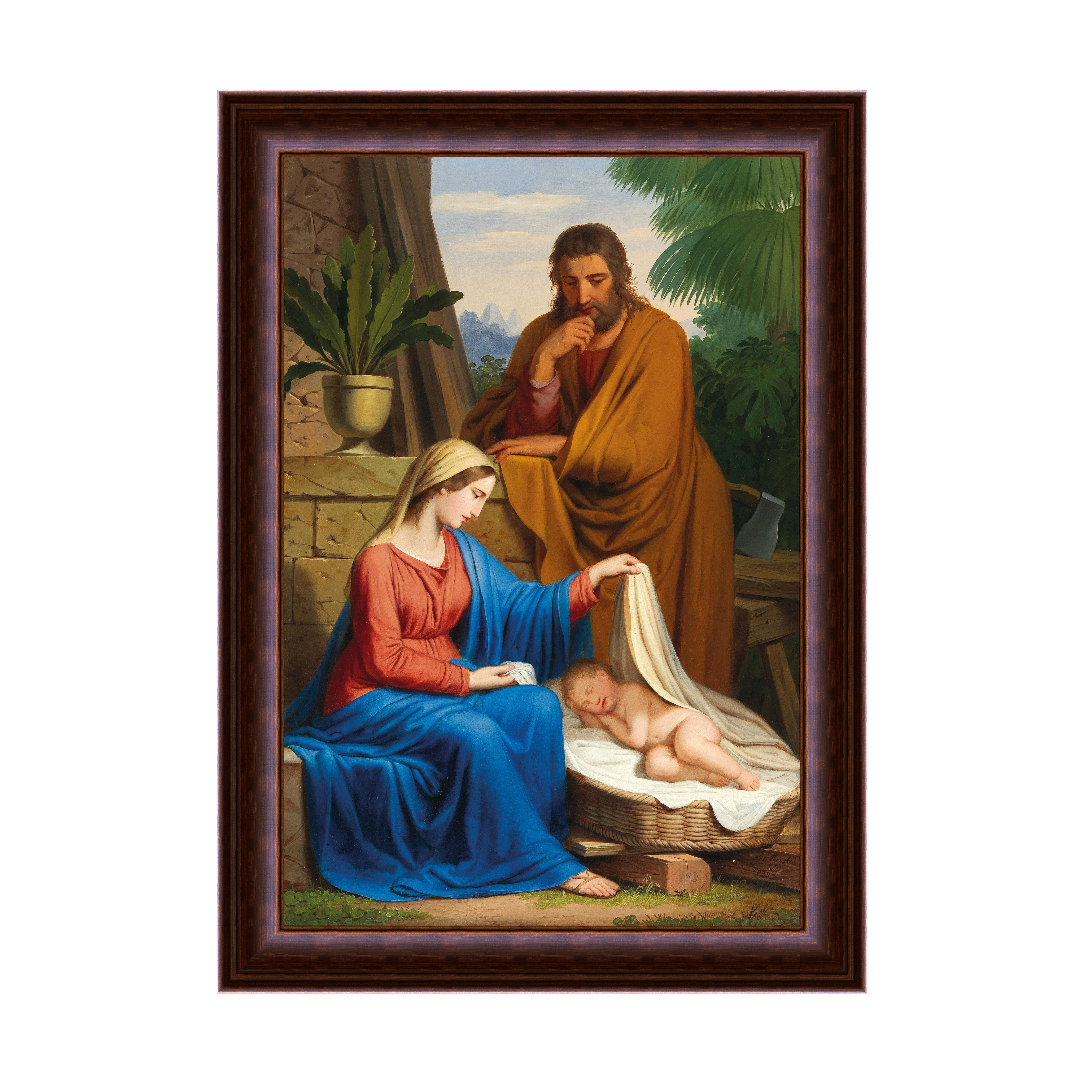 Madeira Lisa - Sem Passe-Partout