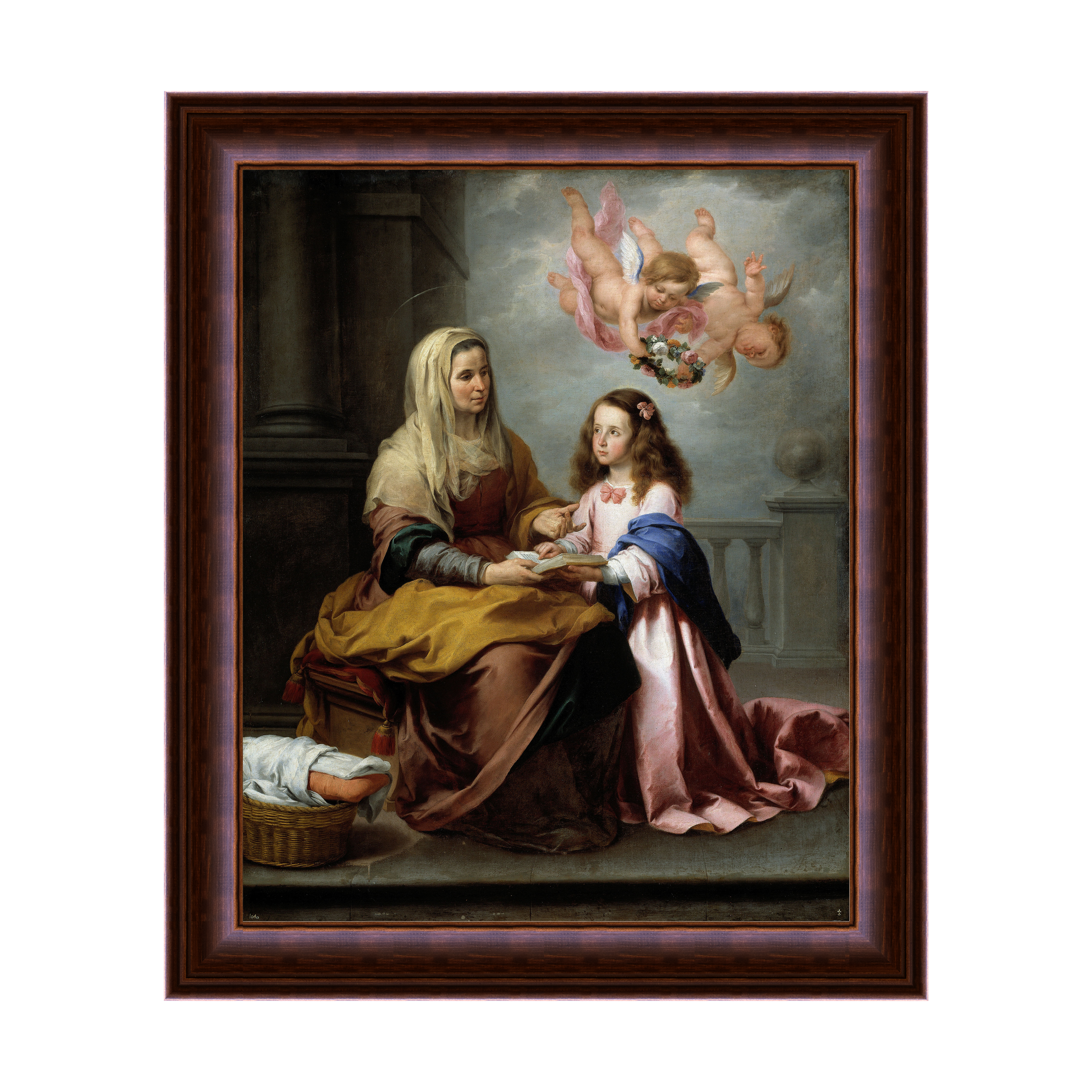 Madeira Lisa - Sem Passe-Partout