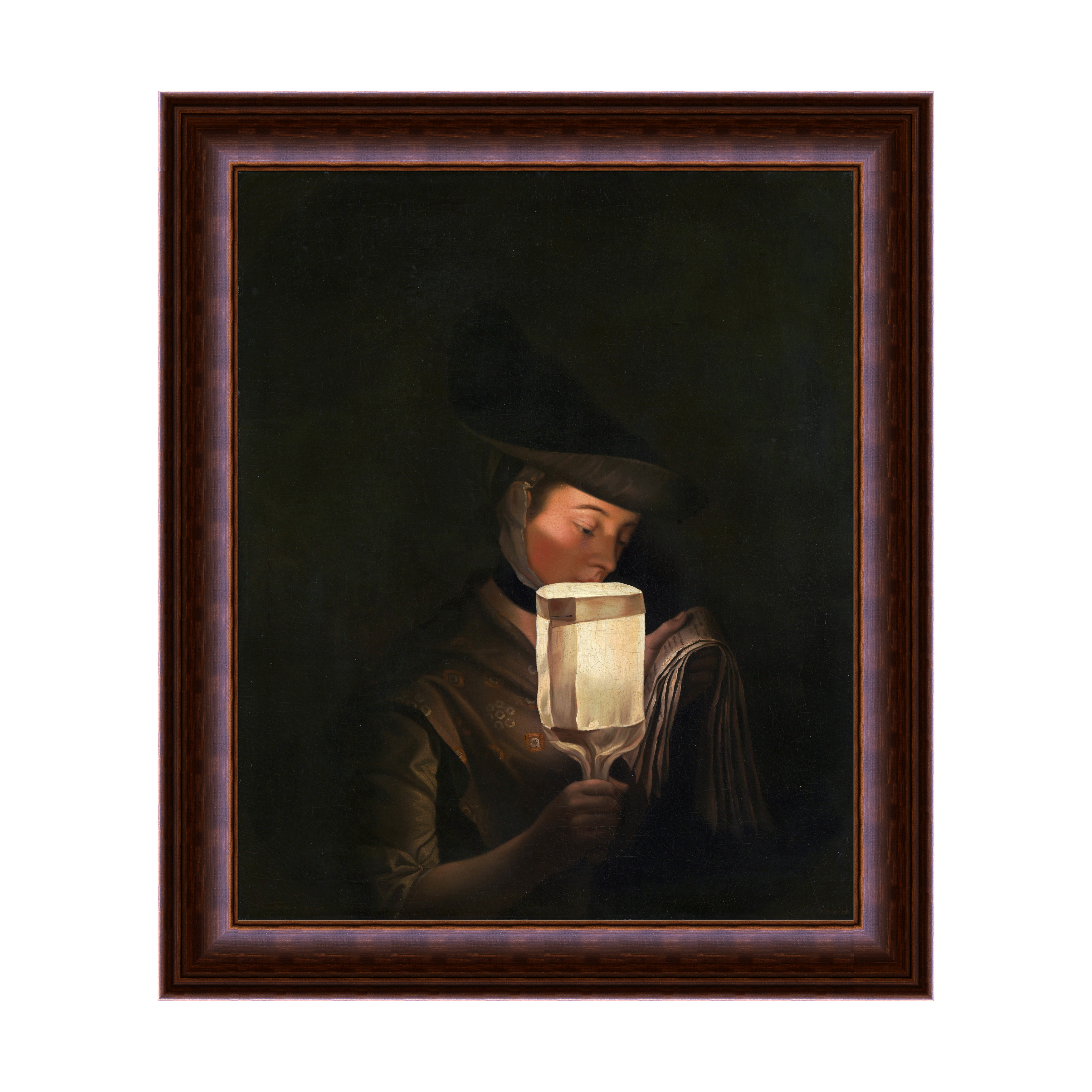 Madeira Lisa - Sem Passe-Partout