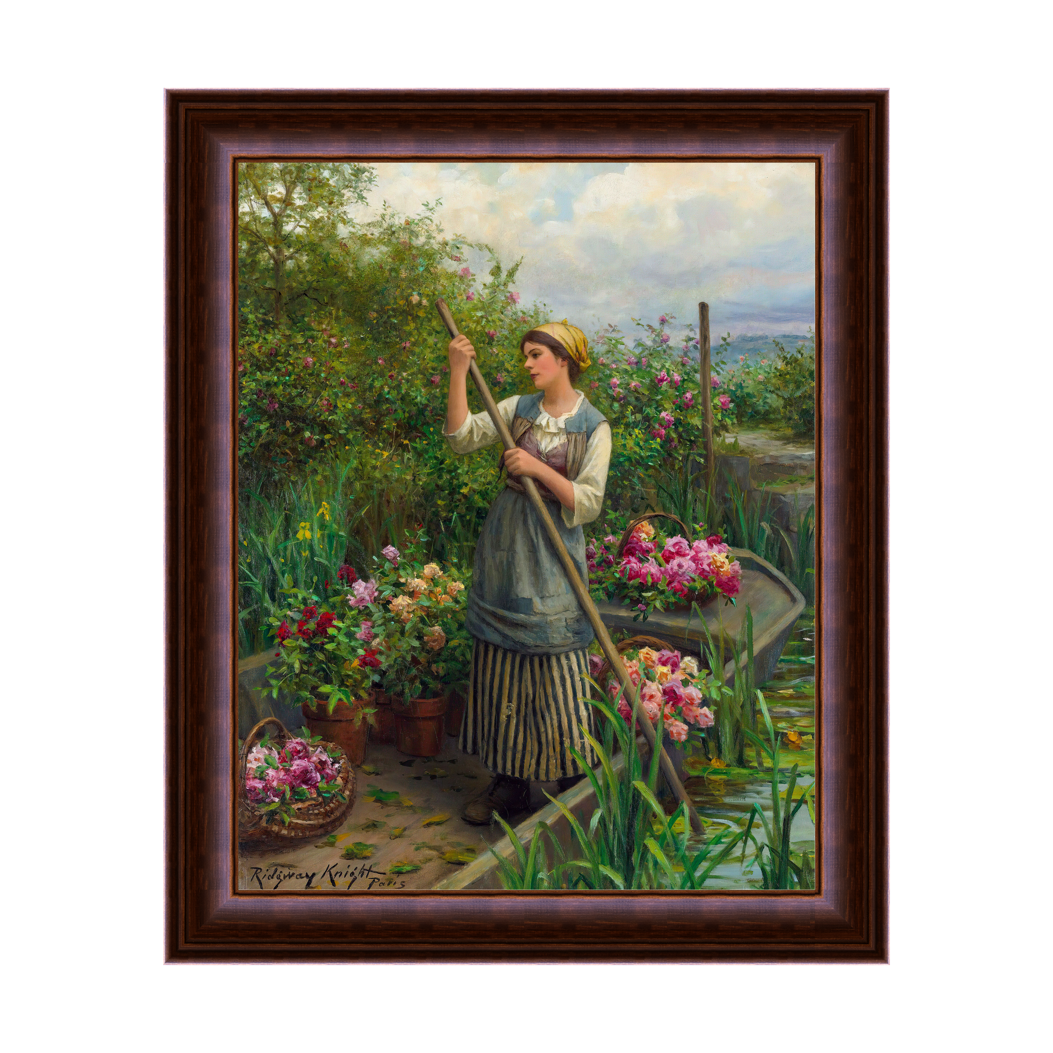 Madeira Lisa - Sem Passe-Partout