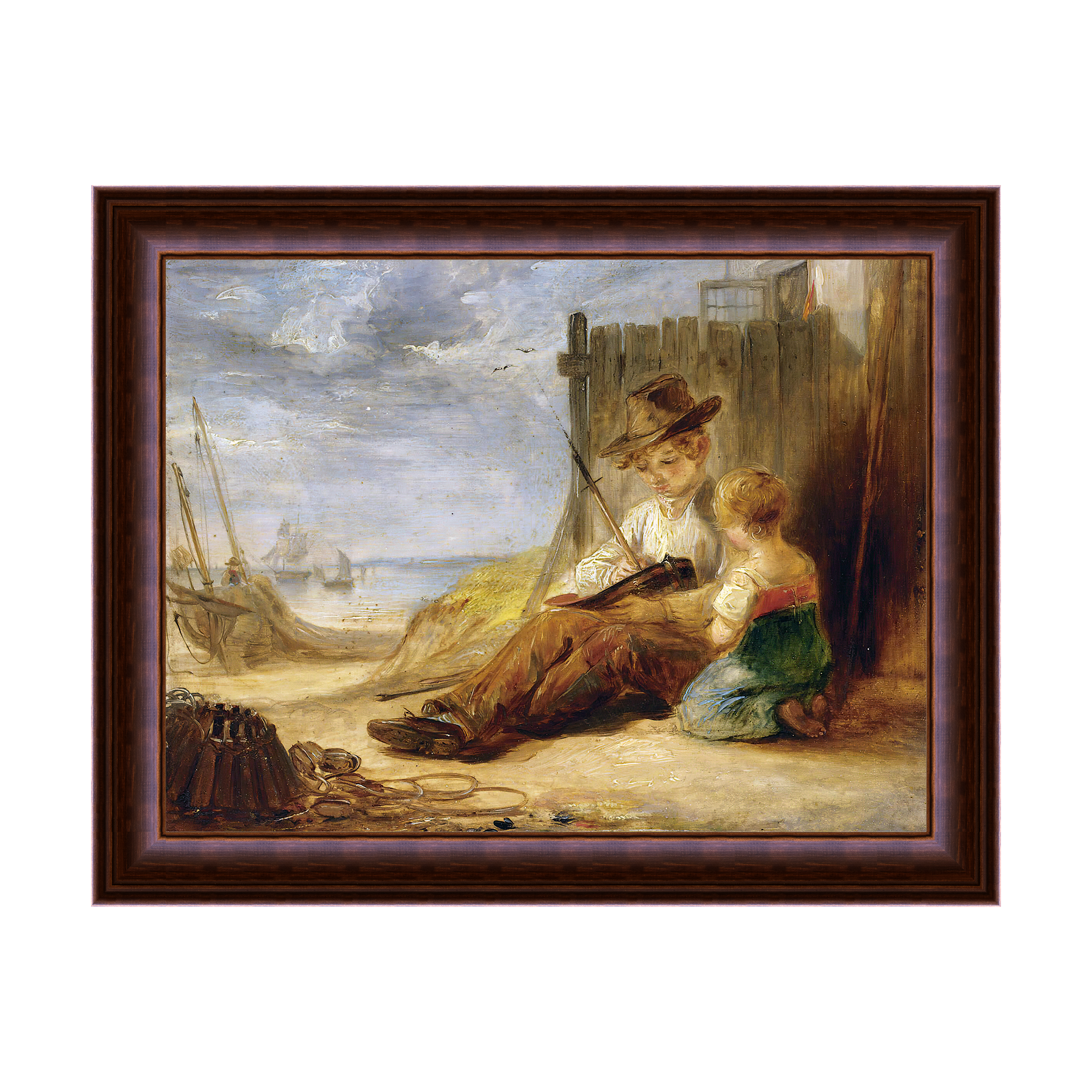 Madeira Lisa - Sem Passe-Partout