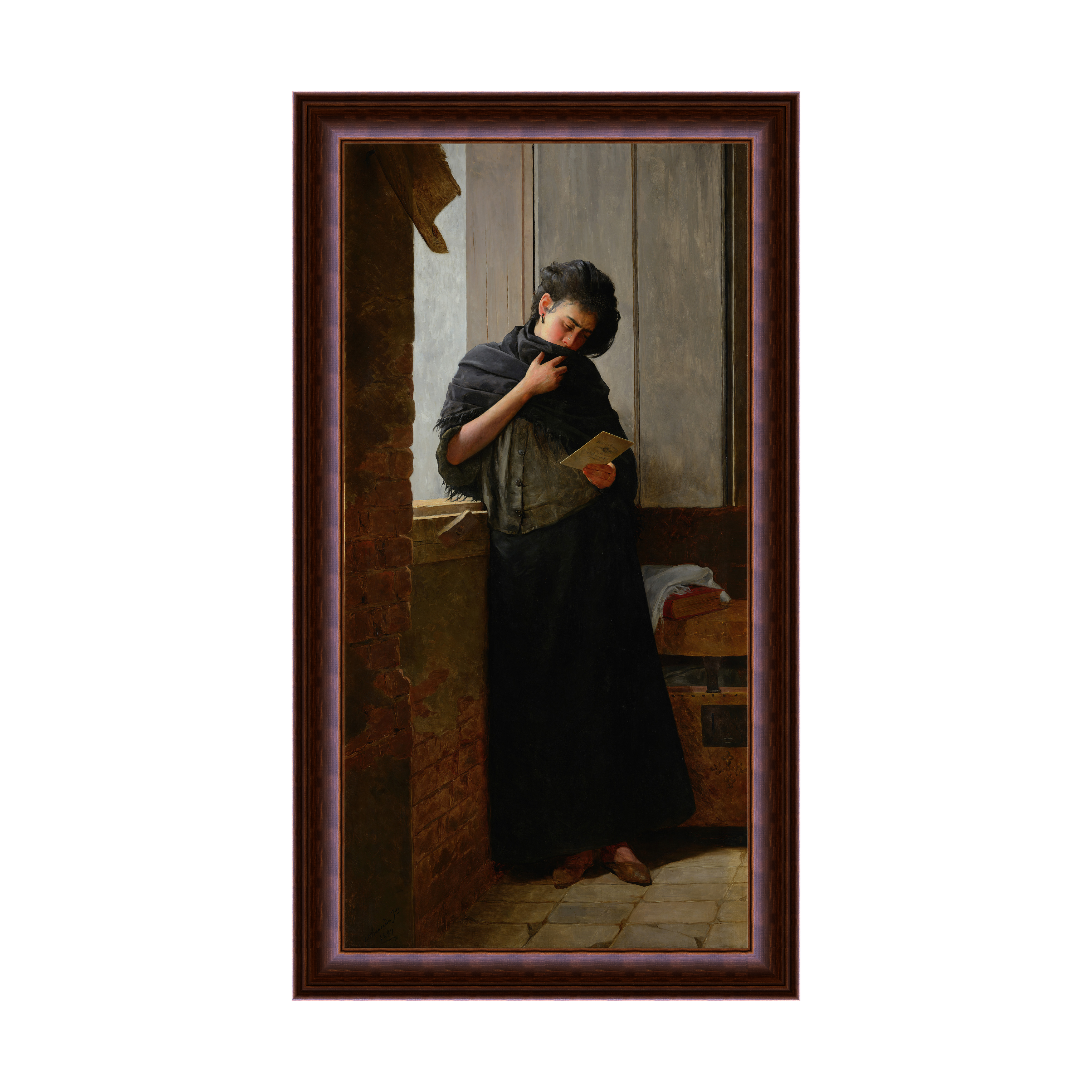 Madeira Lisa - Sem Passe-Partout