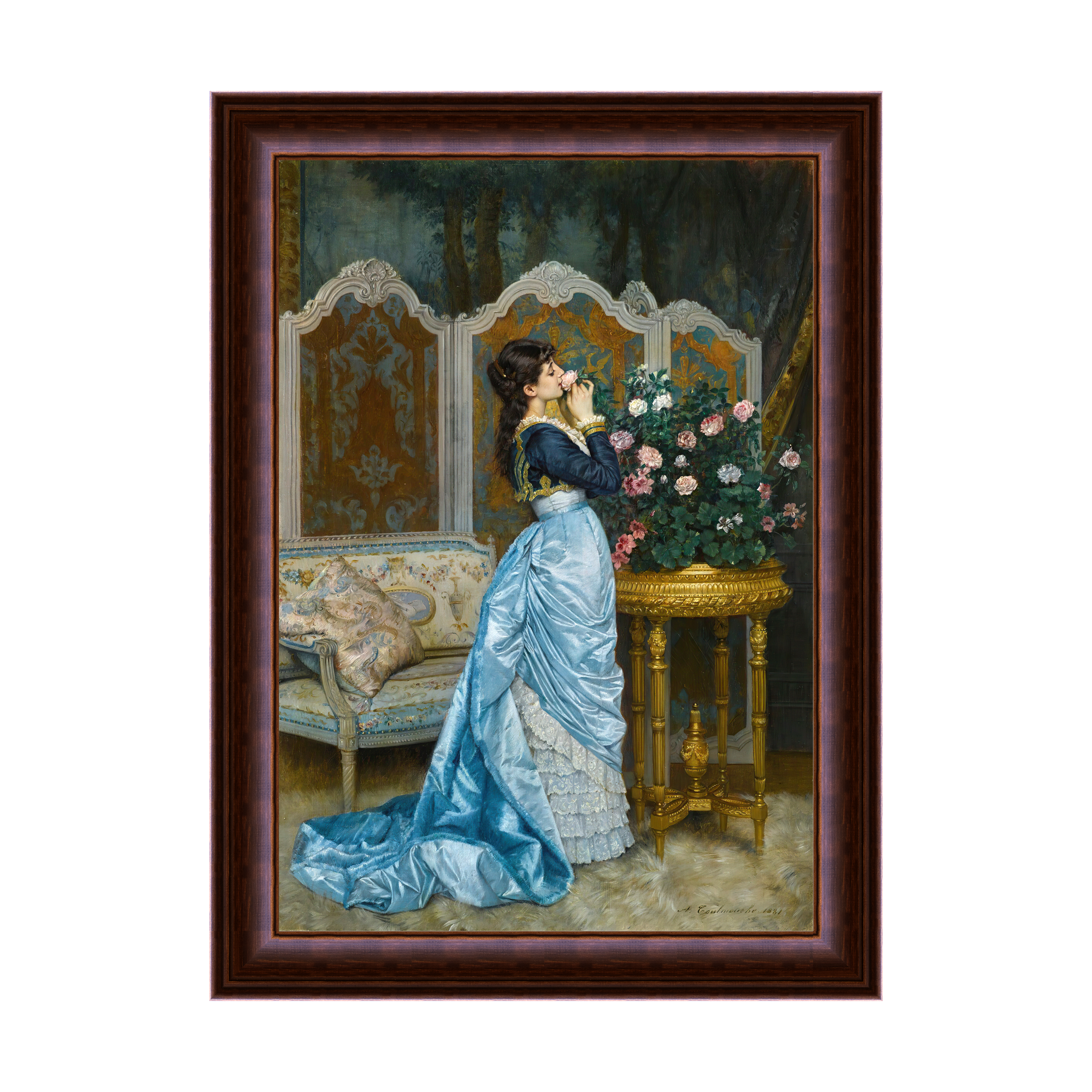 Madeira Lisa - Sem Passe-Partout