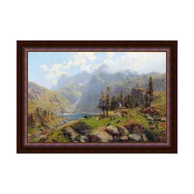 Madeira Lisa - Sem Passe-Partout