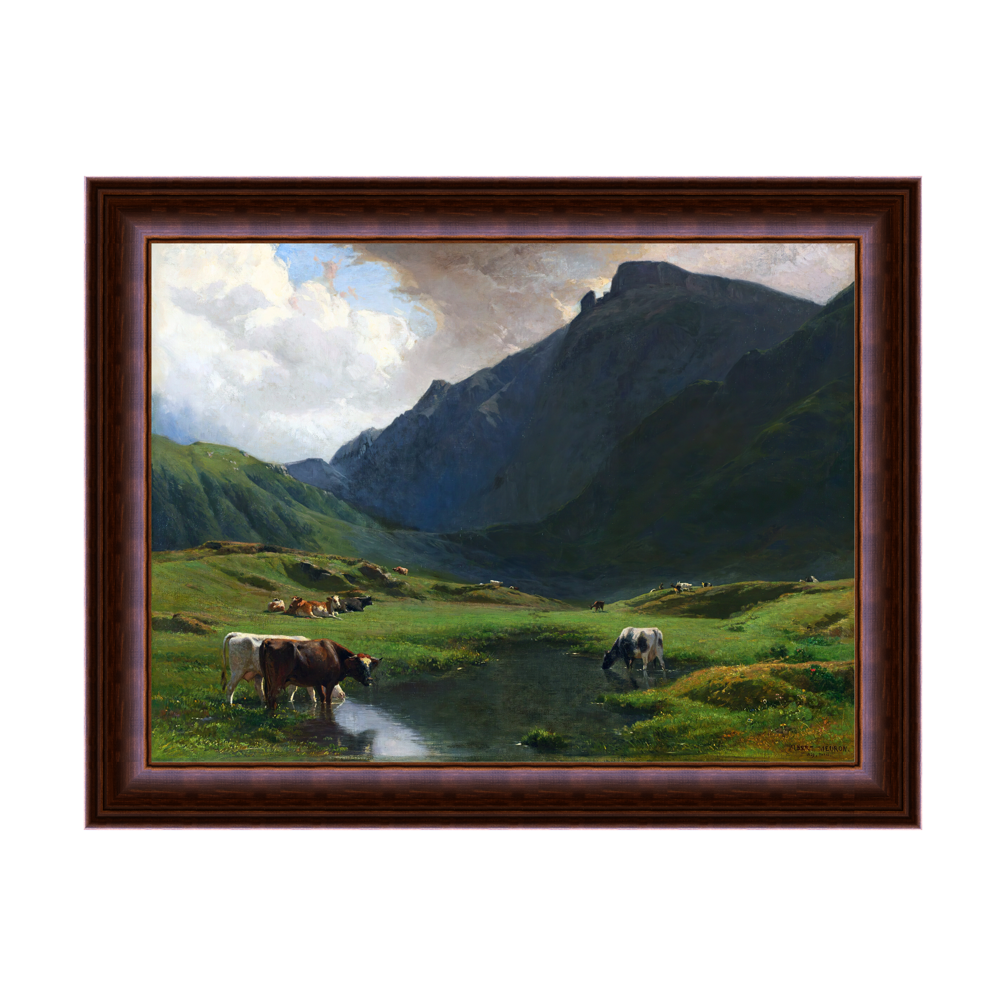 Madeira Lisa - Sem Passe-Partout