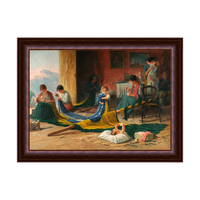 Madeira Lisa - Sem Passe-Partout