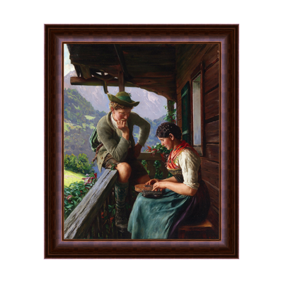 Madeira Lisa - Sem Passe-Partout