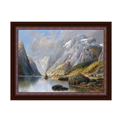 Madeira Lisa - Sem Passe-Partout