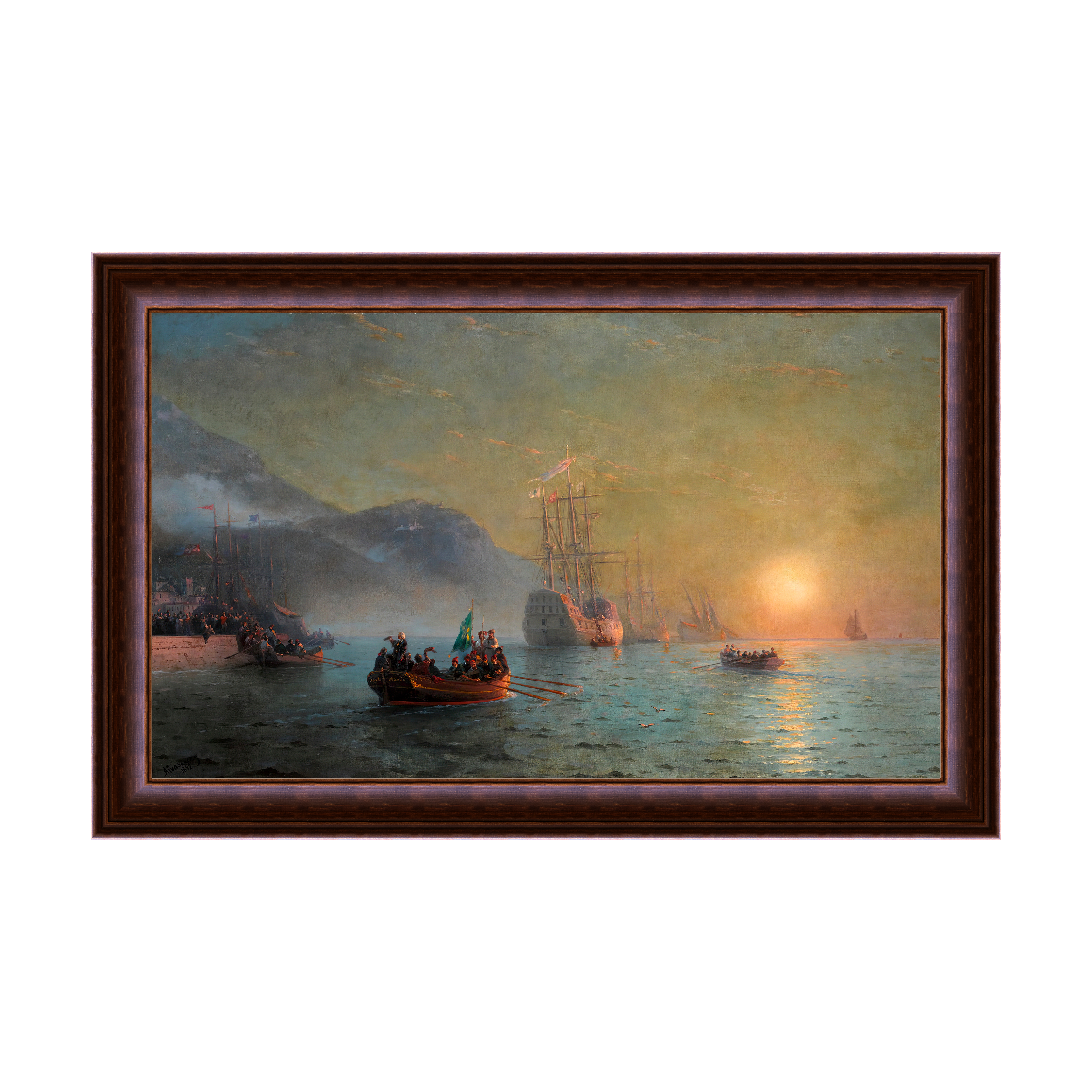 Madeira Lisa - Sem Passe-Partout