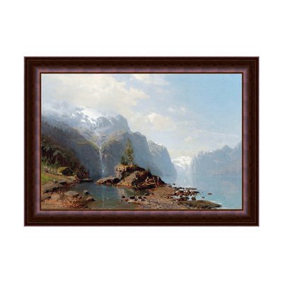 Madeira Lisa - Sem Passe-Partout