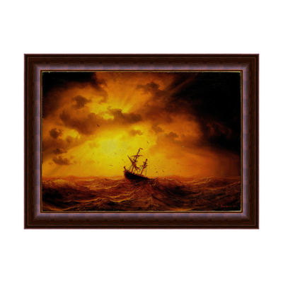 Madeira Lisa - Sem Passe-Partout