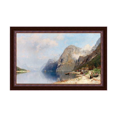 Madeira Lisa - Sem Passe-Partout