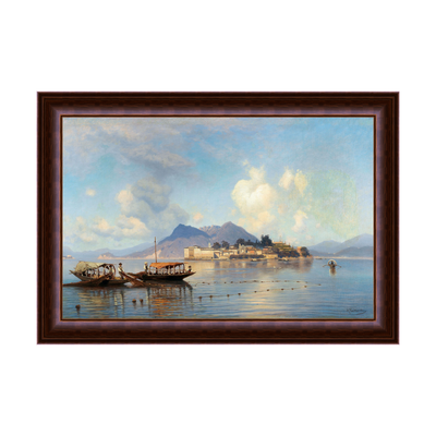 Madeira Lisa - Sem Passe-Partout
