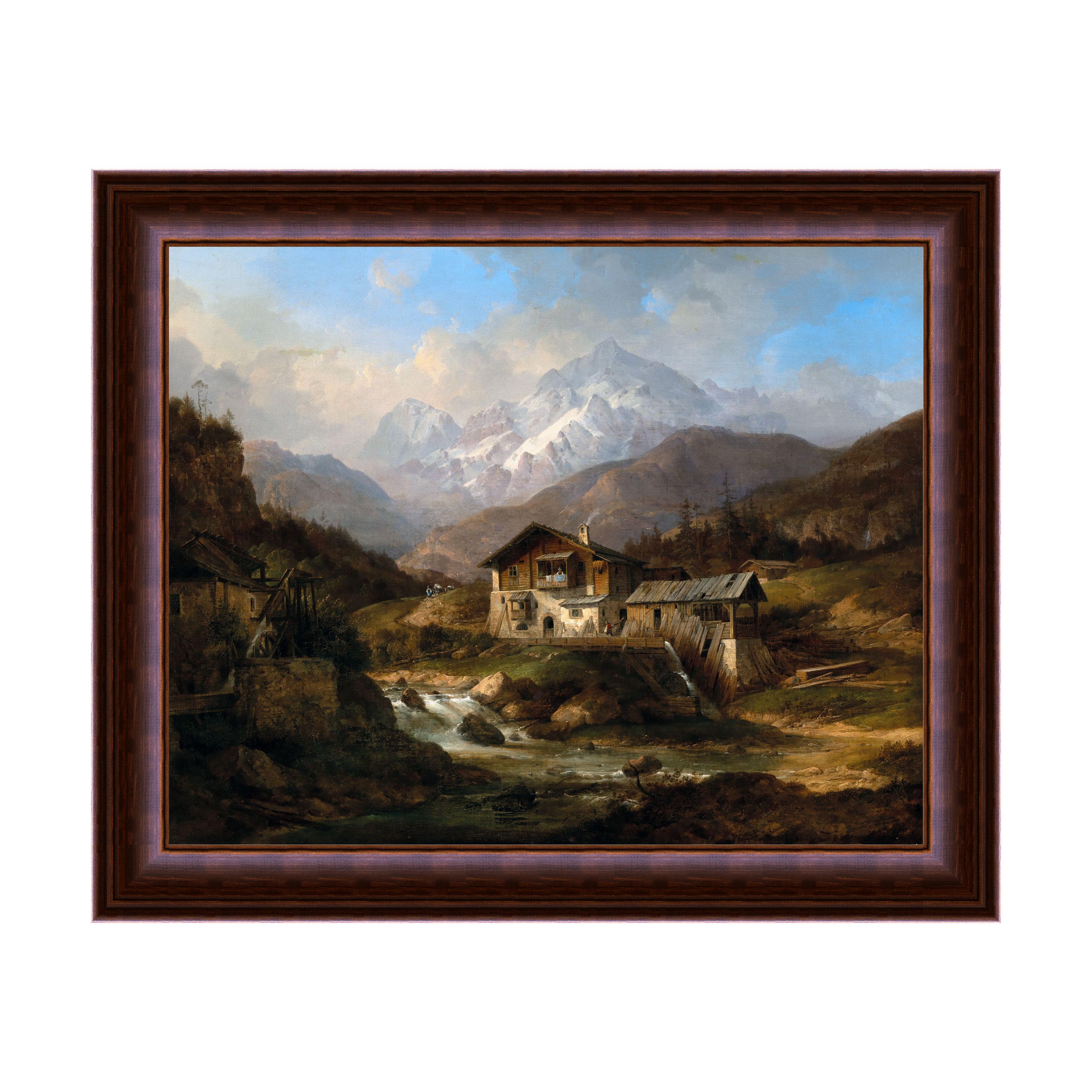 Madeira Lisa - Sem Passe-Partout