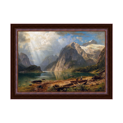 Madeira Lisa - Sem Passe-Partout