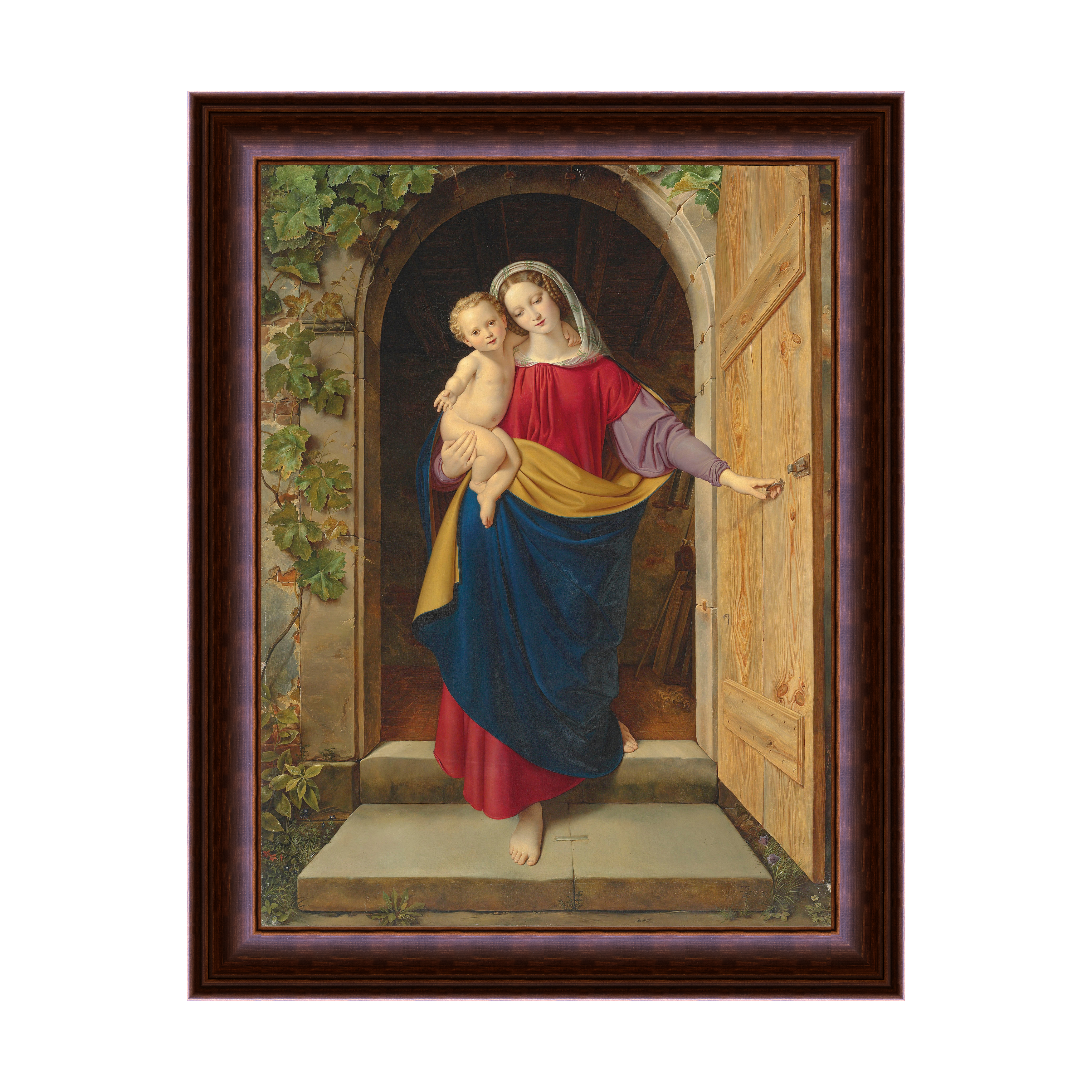 Madeira Lisa - Sem Passe-Partout