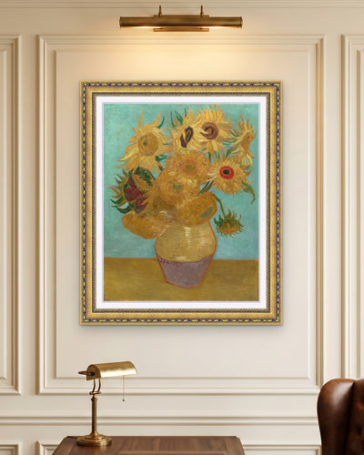 Dourada Floral - Com PP