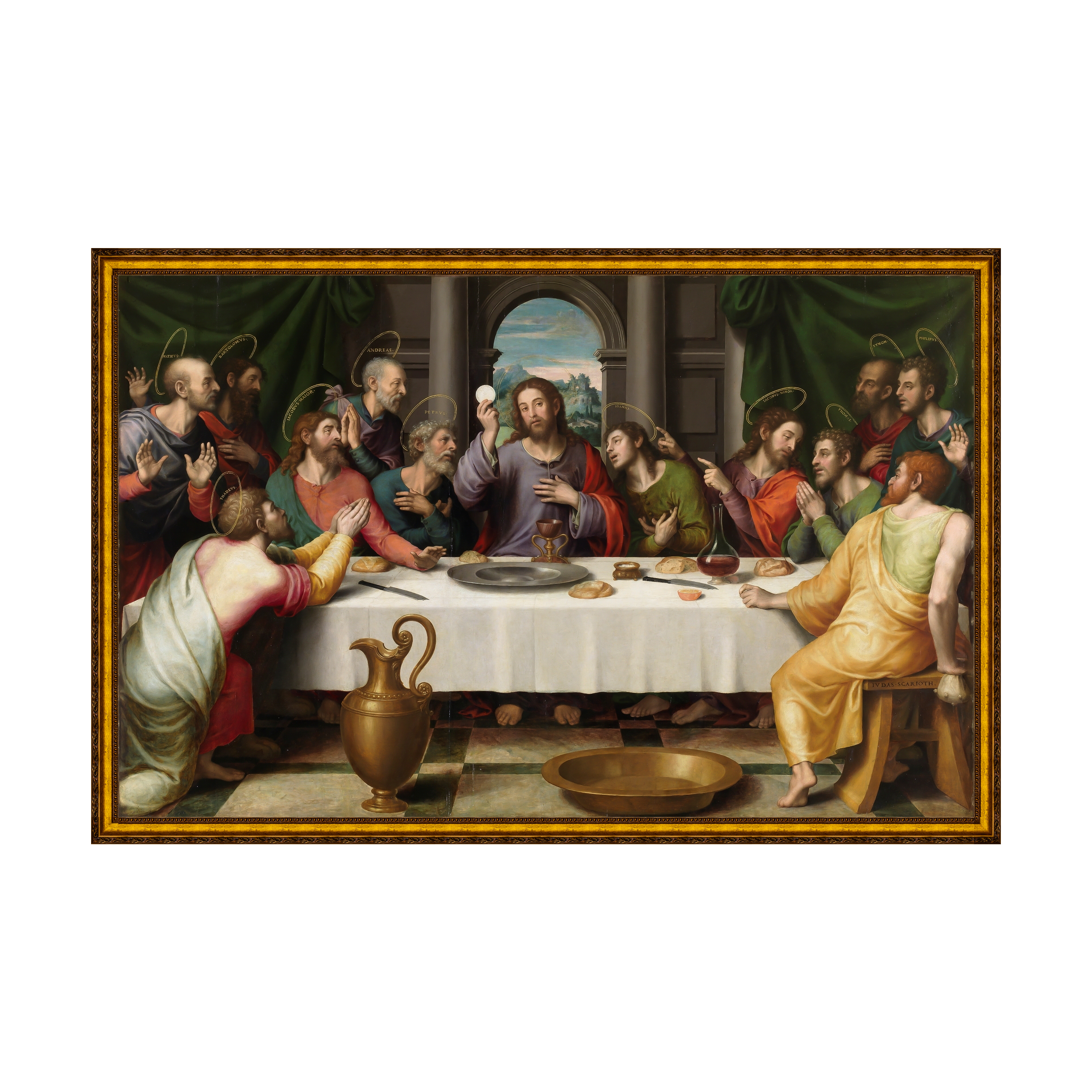 Provençal - Sem Passe-Partout