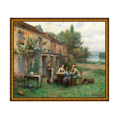 Provençal - Sem Passe-Partout