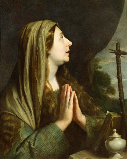 Santa Maria Madalena - Philippe de Champaigne