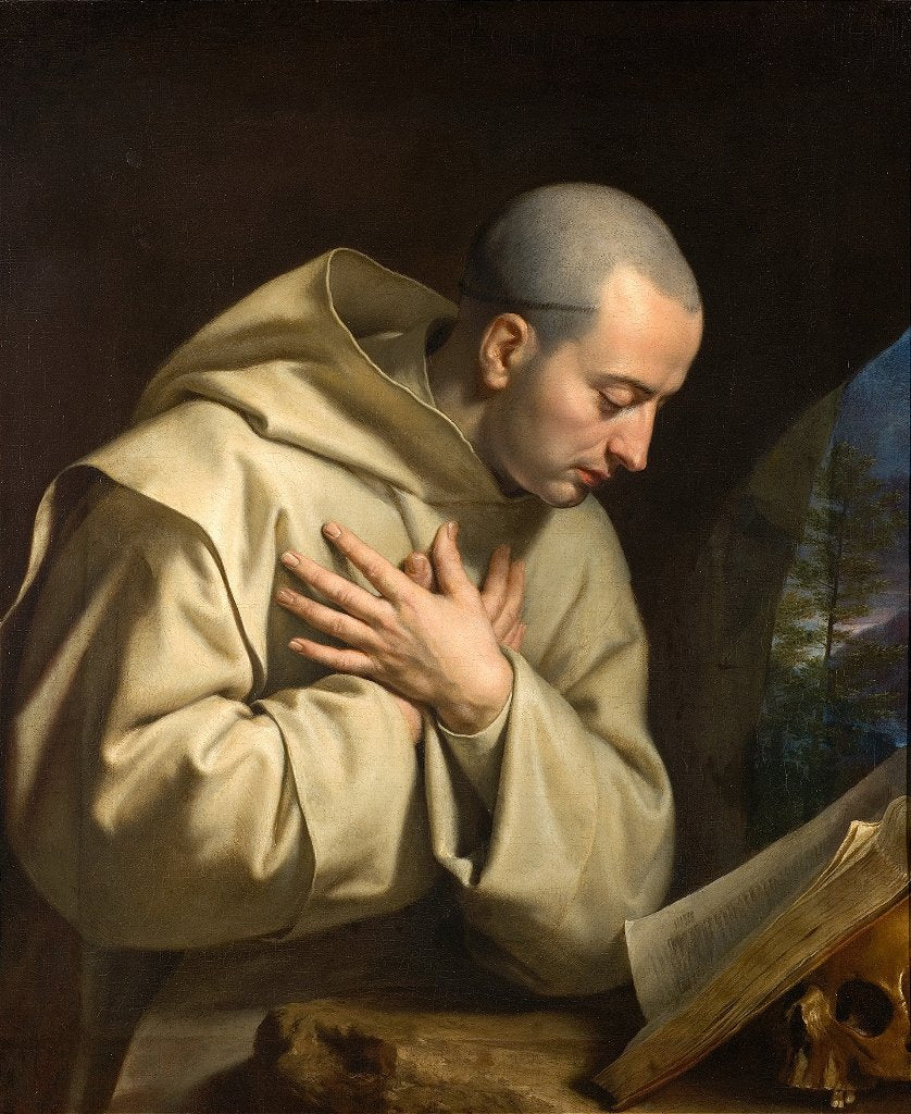 São Bruno - Philippe de Champaigne