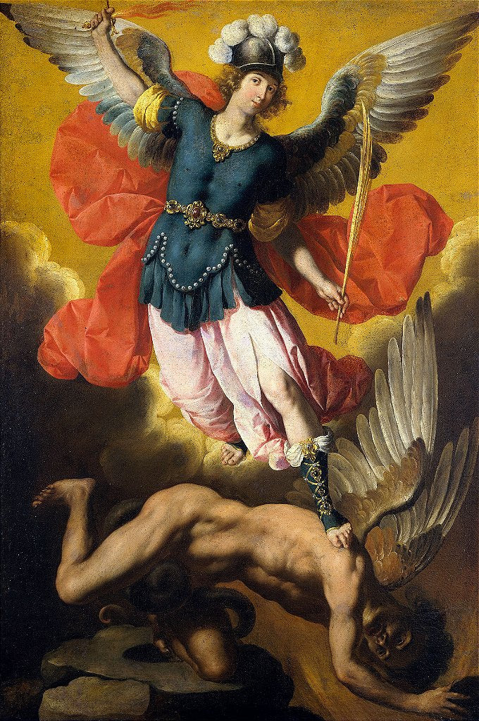 São Miguel Arcanjo - Ignacio de Ries