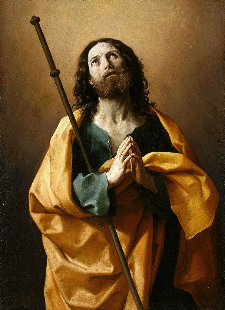 São Tiago Maior - Guido Reni