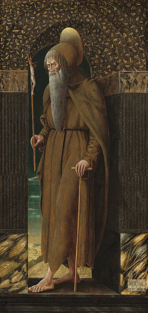 São Jerônimo - Francesco Benaglio