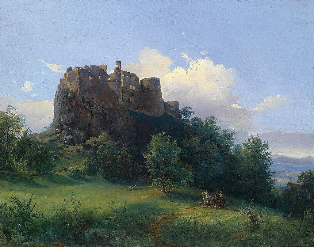 Castelo Paulenstein - Joseph Holzer