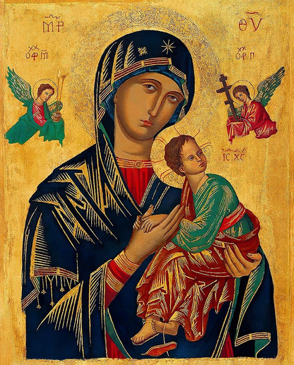 Nossa Senhora do Perpetuo Socorro
