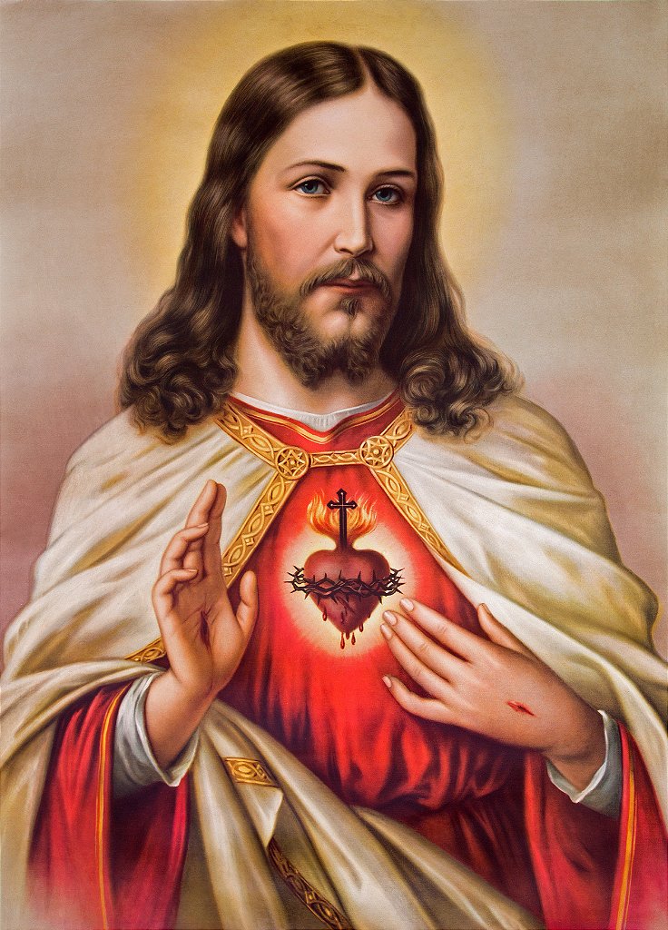 Sagrado Coração de Jesus