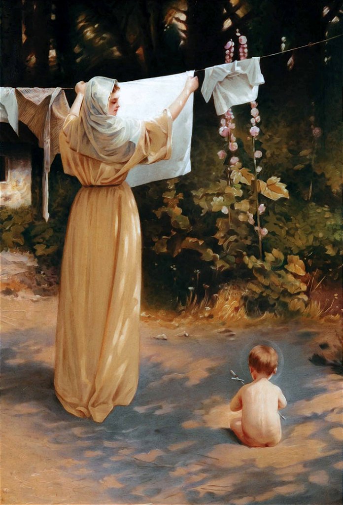 Nossa Senhora do Lar - Piotr Stachiewicz