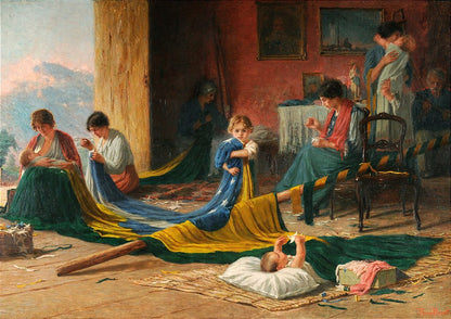A Pátria - Pedro Bruno