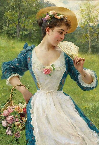 Jovem Bela - Federico Andreotti
