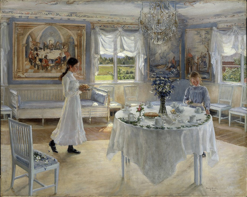 Um dia de celebração - Fanny Brate