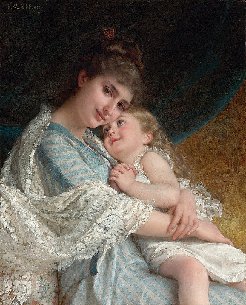 Um Terno Abraço - Émile Munier
