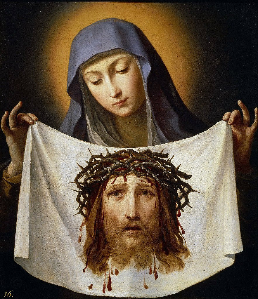 Verônica - Guido Reni